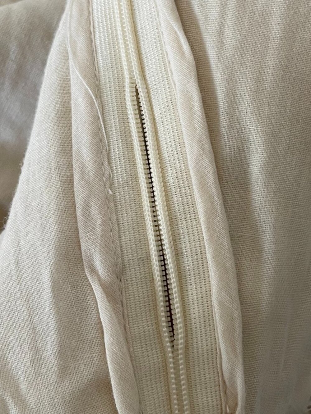 Yaura | Titi Dress in Cream - Picture 7 of 7